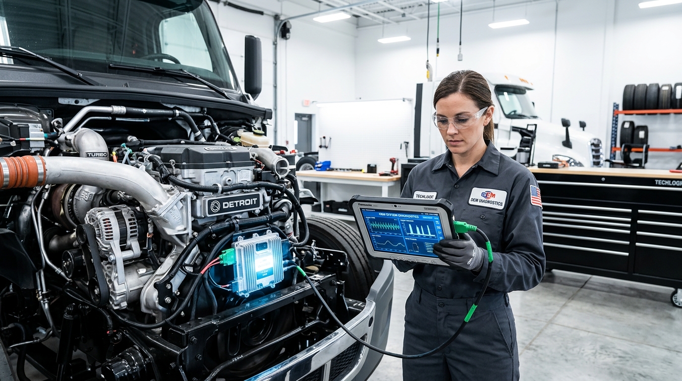Diesel Diagnostics