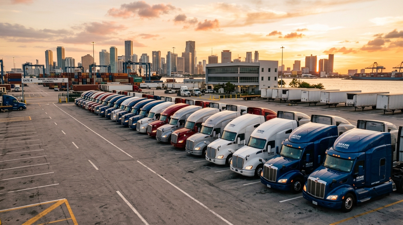 Fleet Services