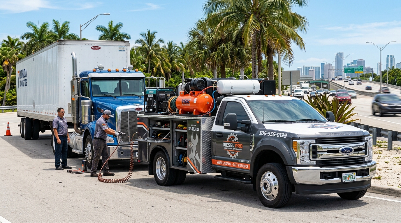 Mobile Roadside Assistance