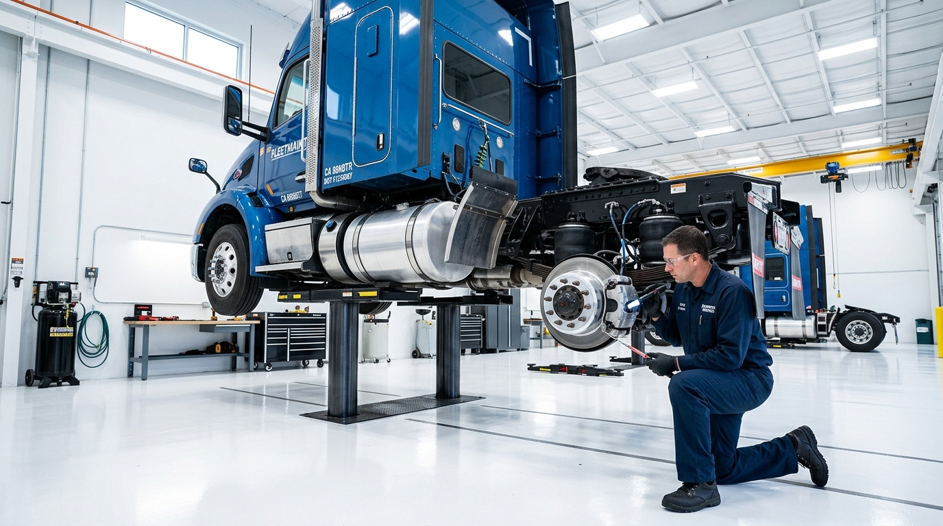 Preventive Maintenance